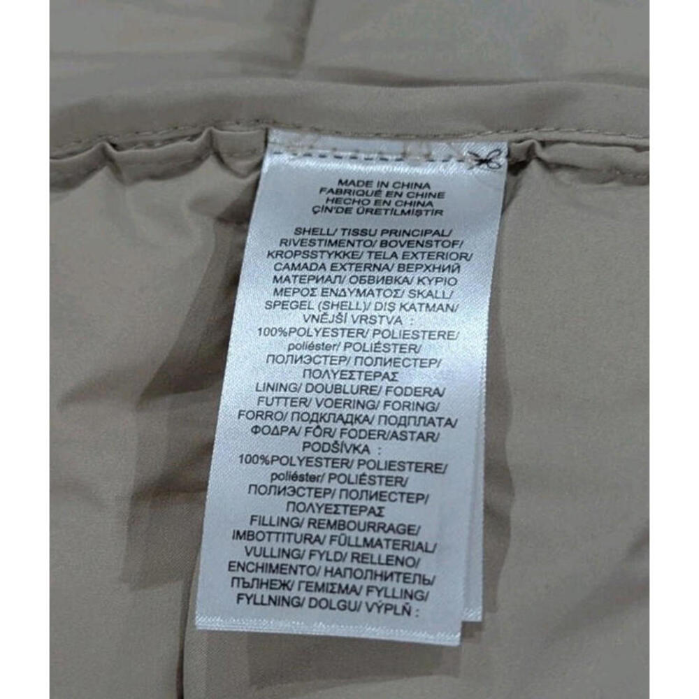 $249 Lauren Ralph Lauren Women's Anorak Puffer Jacket Size M - Picture 9 of 13